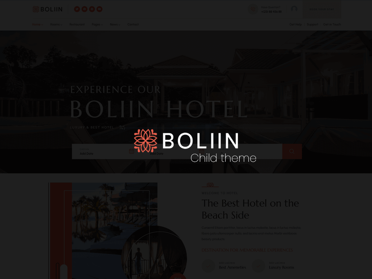 Boliin Child
